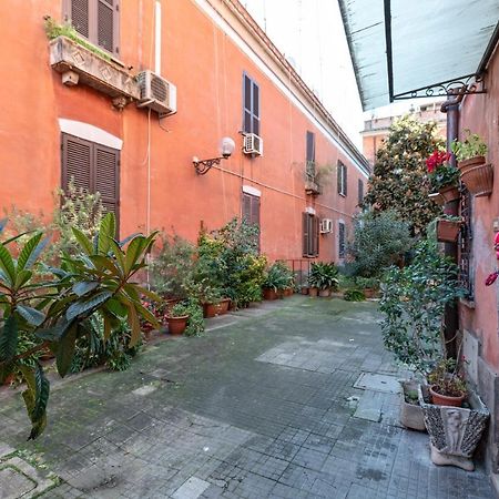 Rome As You Feel - Orti Trastevere Apartment 외부 사진