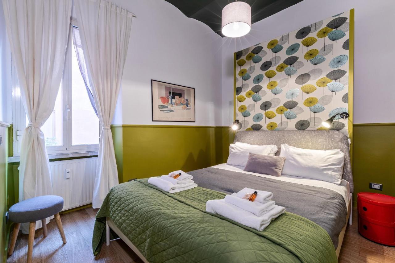 Rome As You Feel - Orti Trastevere Apartment 외부 사진
