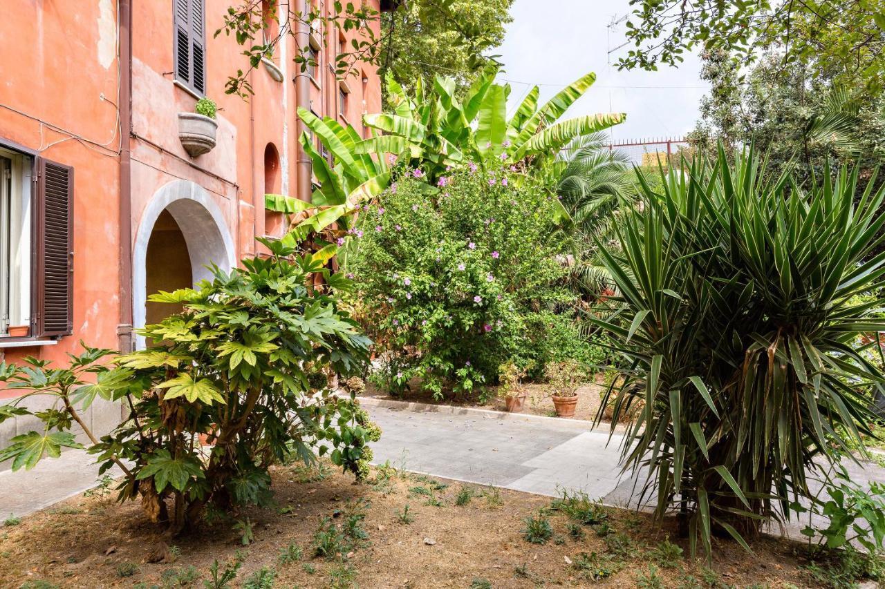 Rome As You Feel - Orti Trastevere Apartment 외부 사진