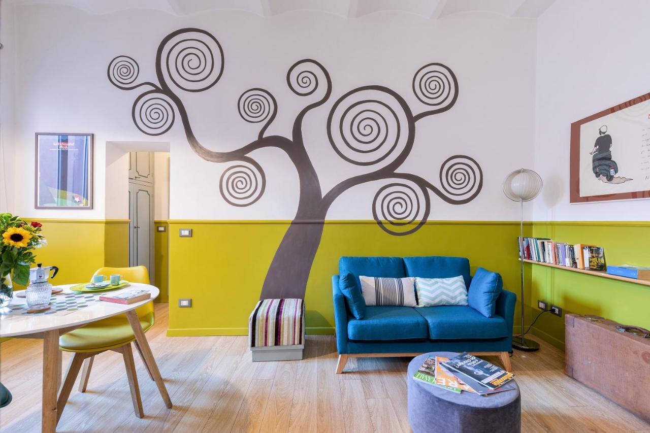 Rome As You Feel - Orti Trastevere Apartment 외부 사진