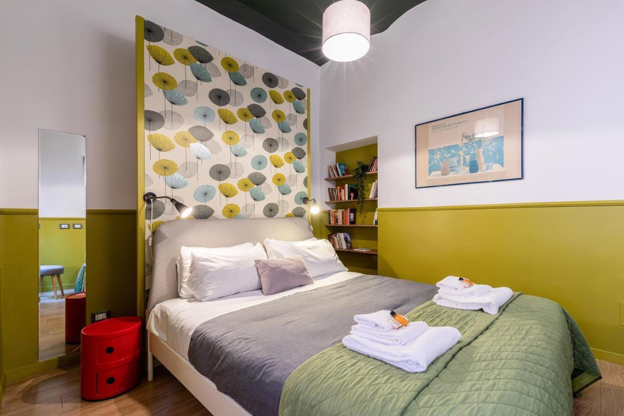 Rome As You Feel - Orti Trastevere Apartment 외부 사진