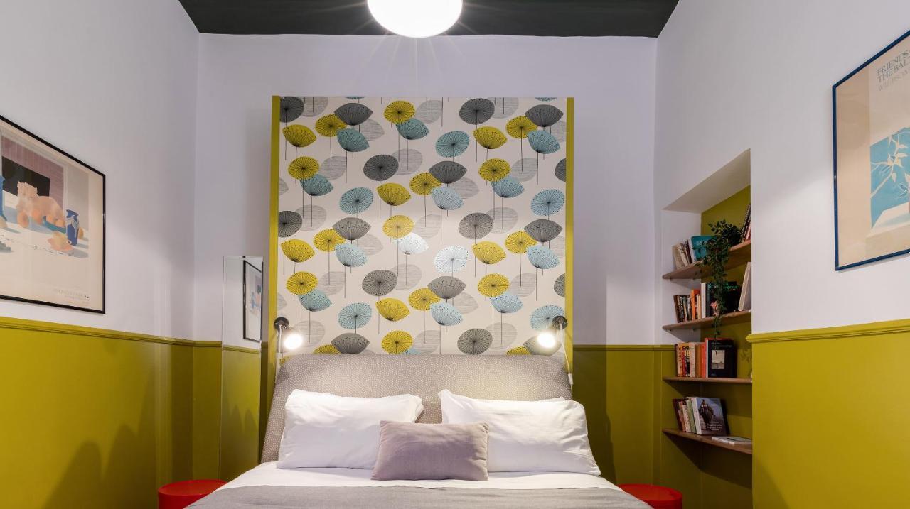 Rome As You Feel - Orti Trastevere Apartment 외부 사진