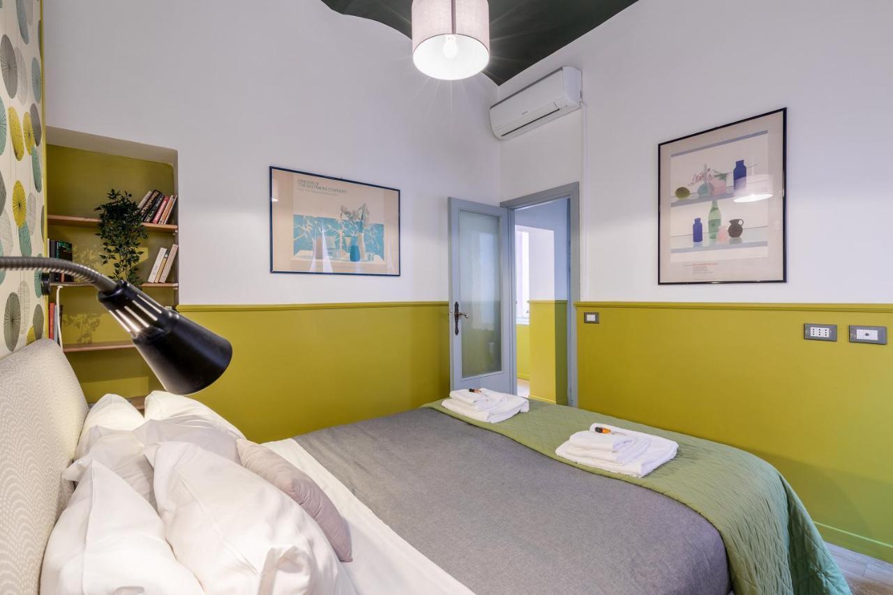 Rome As You Feel - Orti Trastevere Apartment 외부 사진