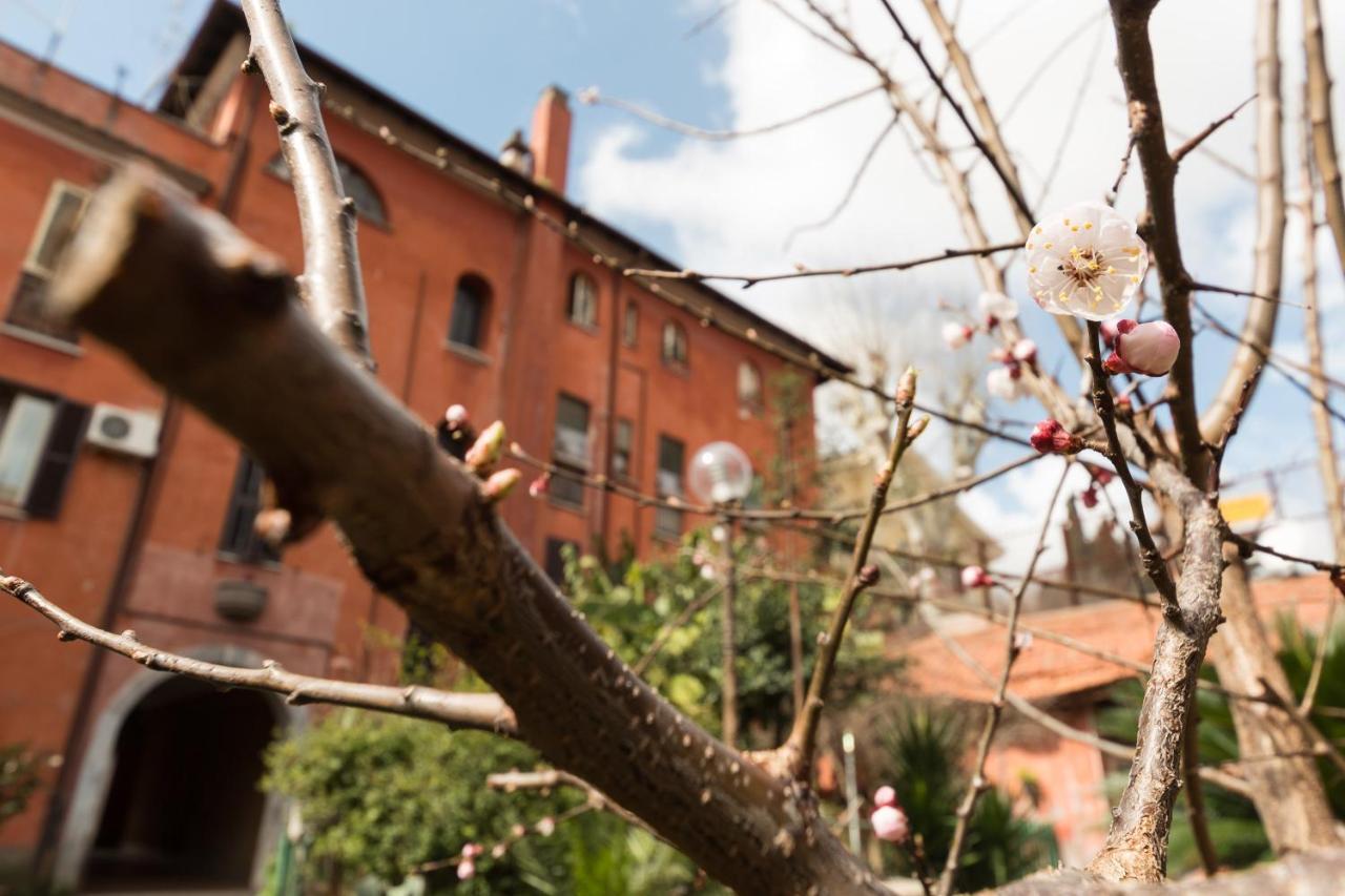 Rome As You Feel - Orti Trastevere Apartment 외부 사진