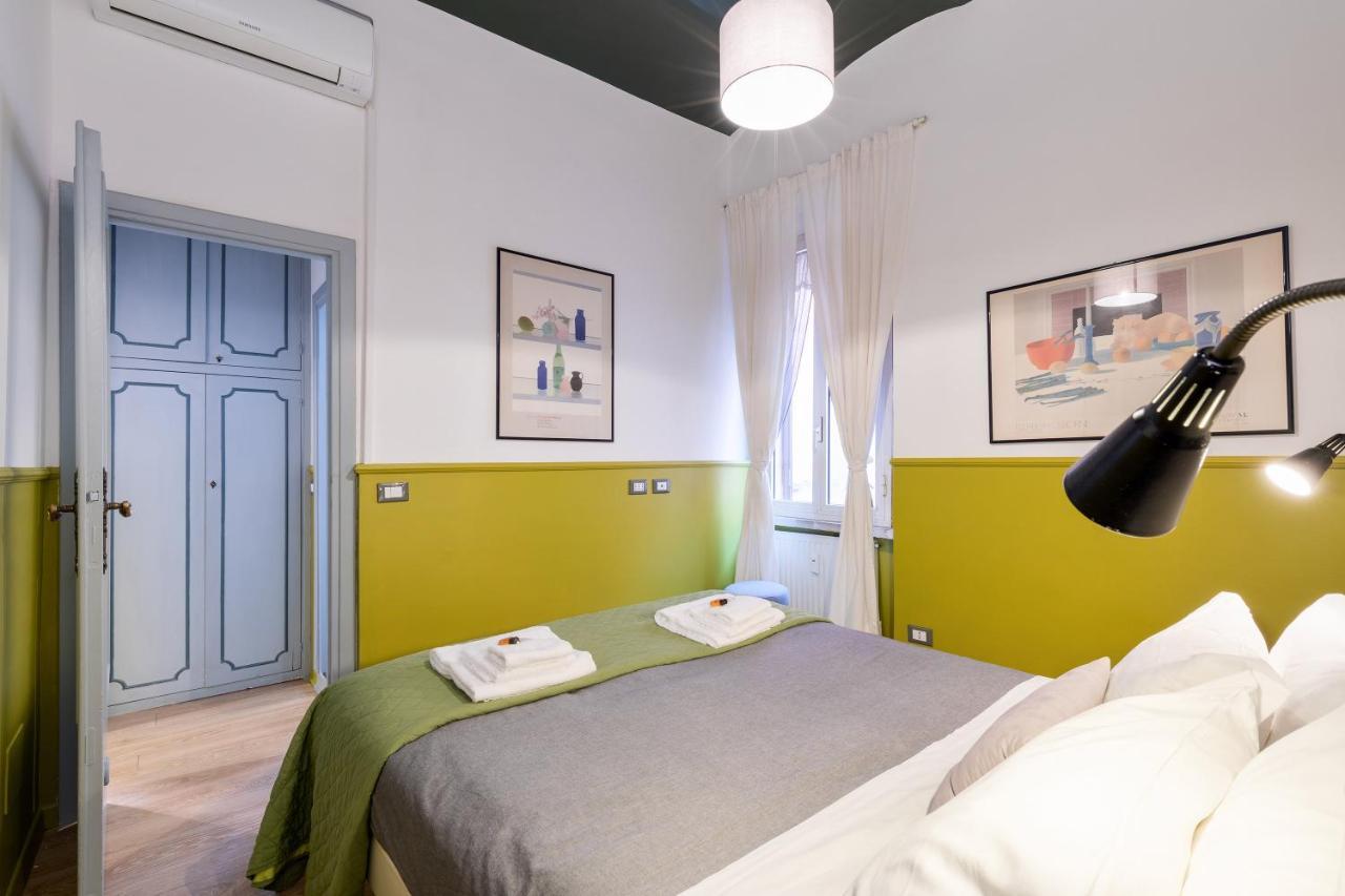 Rome As You Feel - Orti Trastevere Apartment 외부 사진