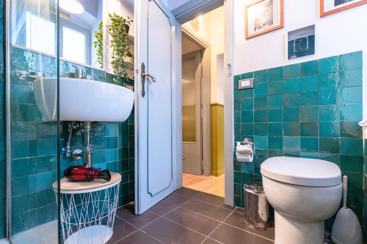 Rome As You Feel - Orti Trastevere Apartment 외부 사진
