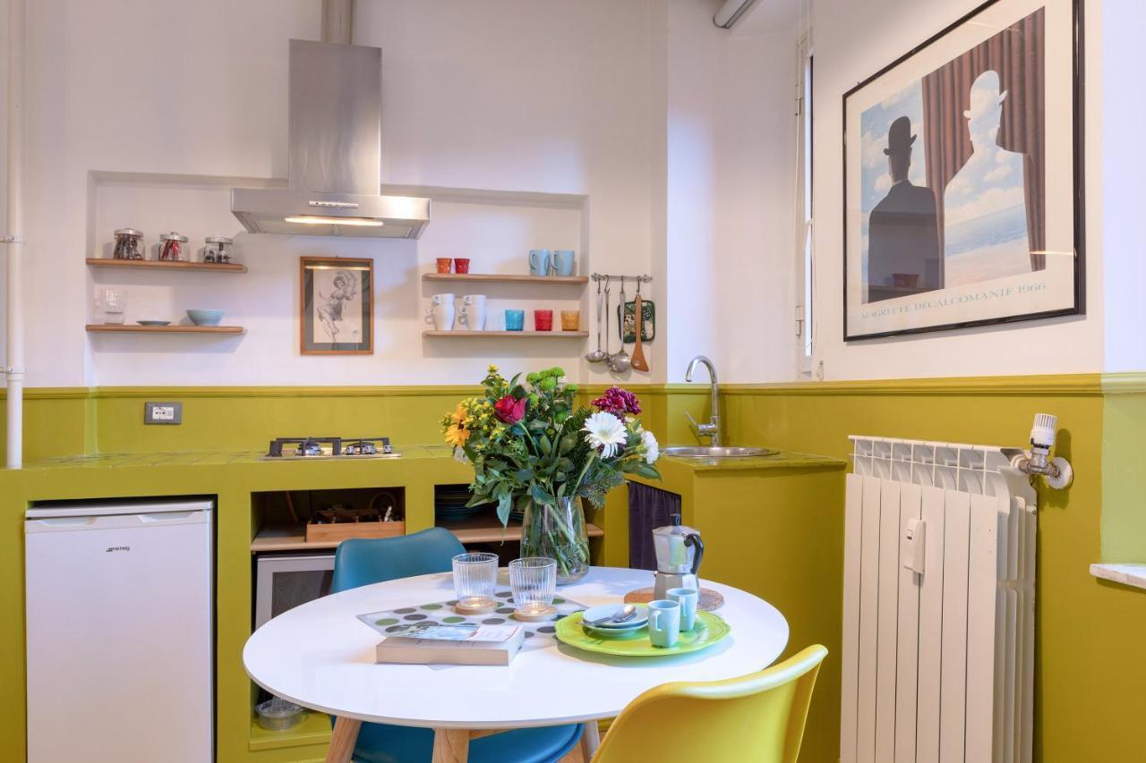 Rome As You Feel - Orti Trastevere Apartment 외부 사진