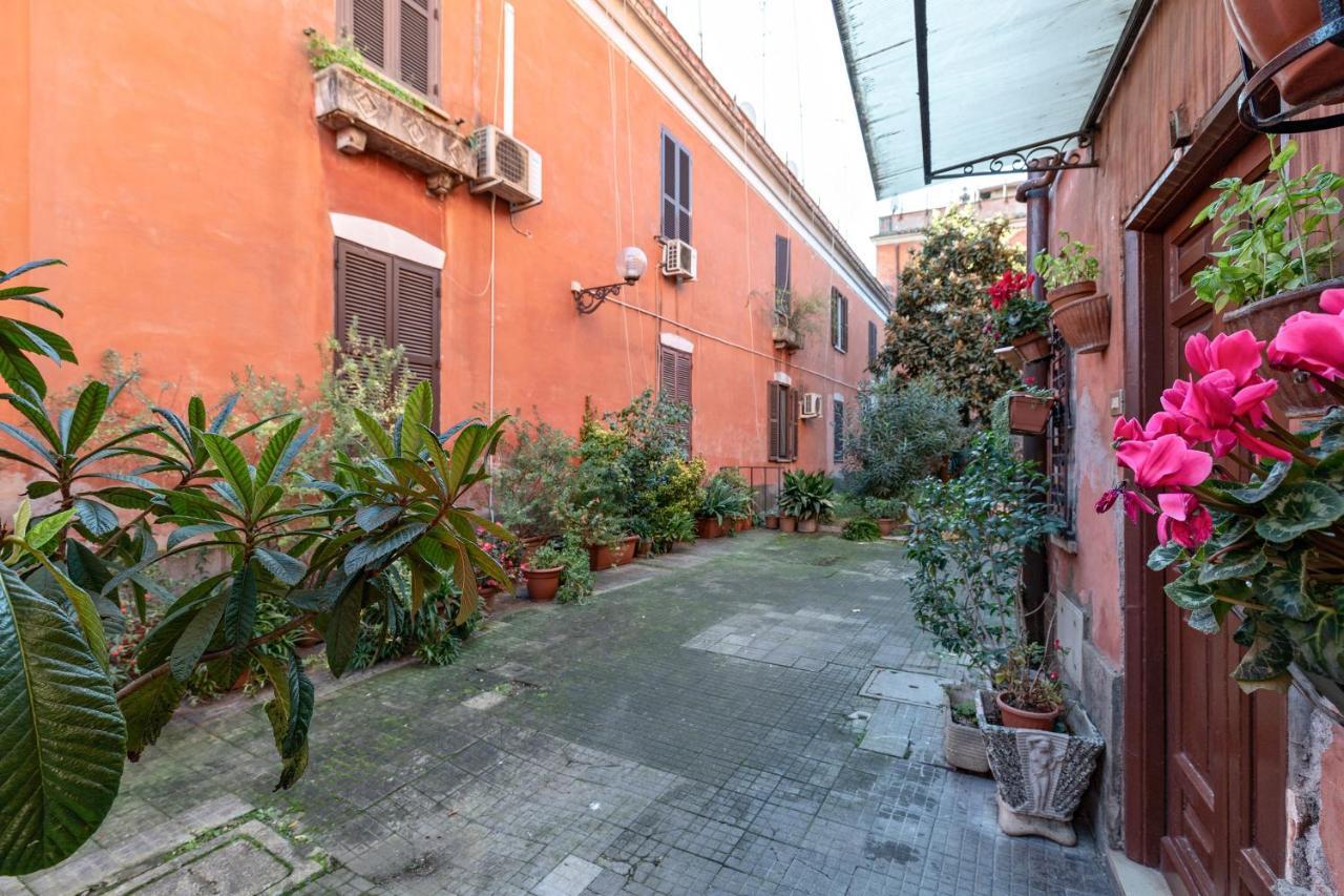 Rome As You Feel - Orti Trastevere Apartment 외부 사진