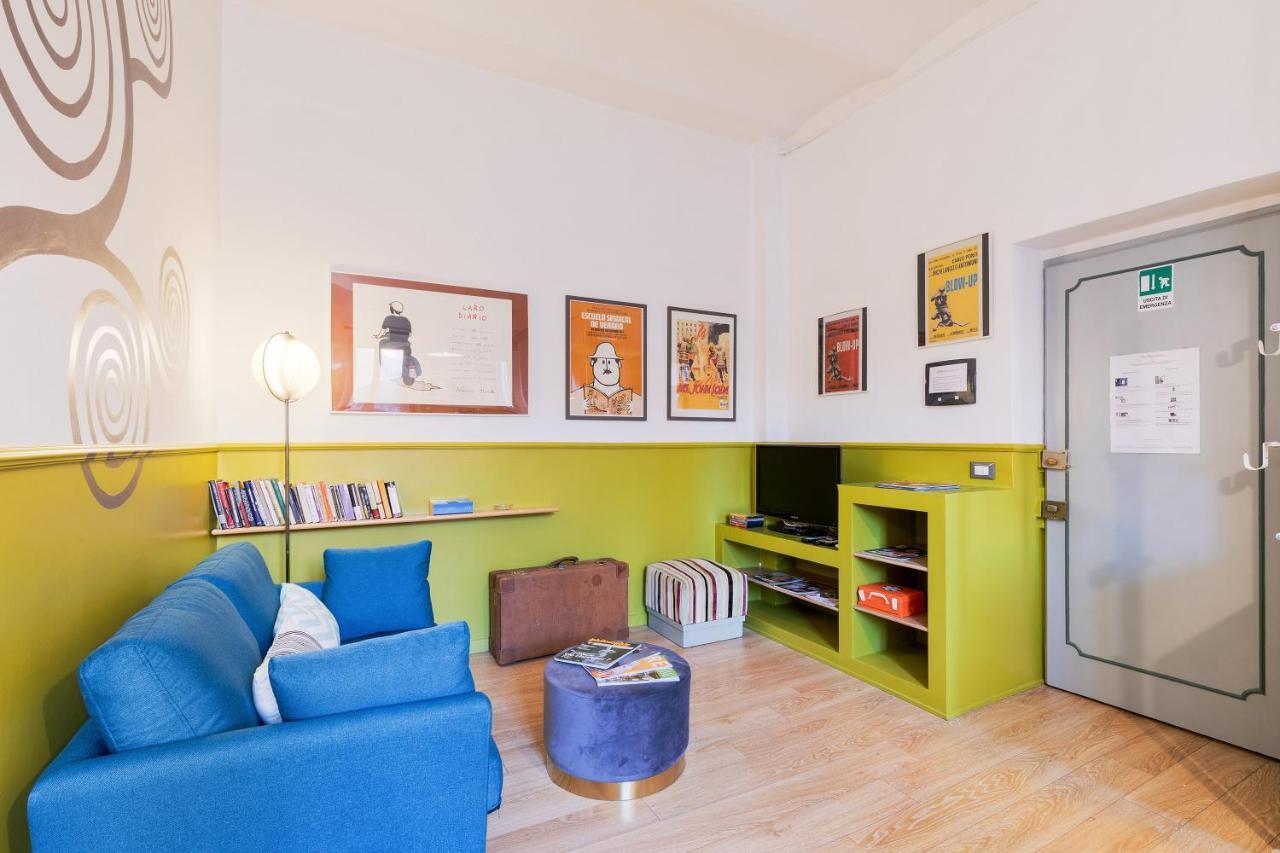 Rome As You Feel - Orti Trastevere Apartment 외부 사진